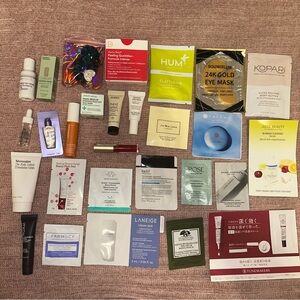NEW Beauty Sample Bundle